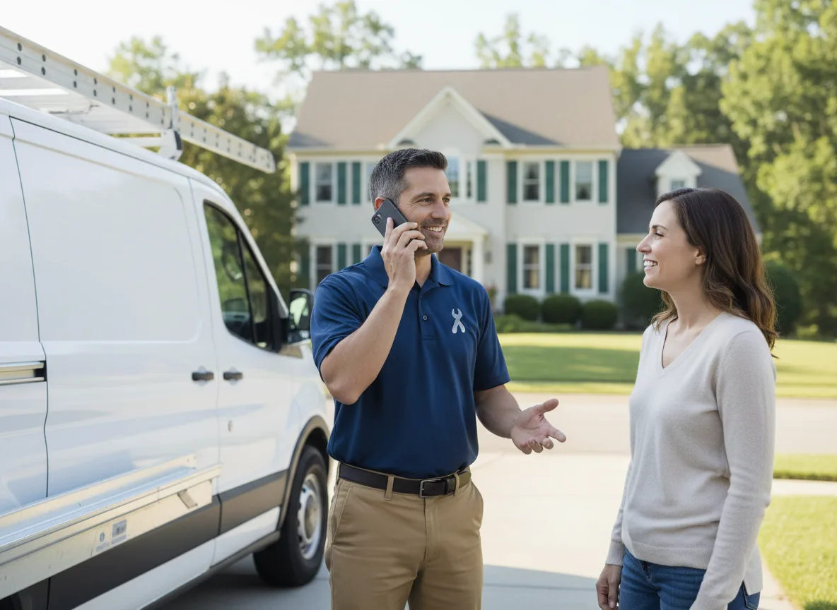 Home Gutter Service Hallett, OK FAQs